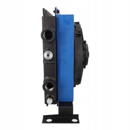 Alyvos aušintuvas gt radiatorius 140l 12v