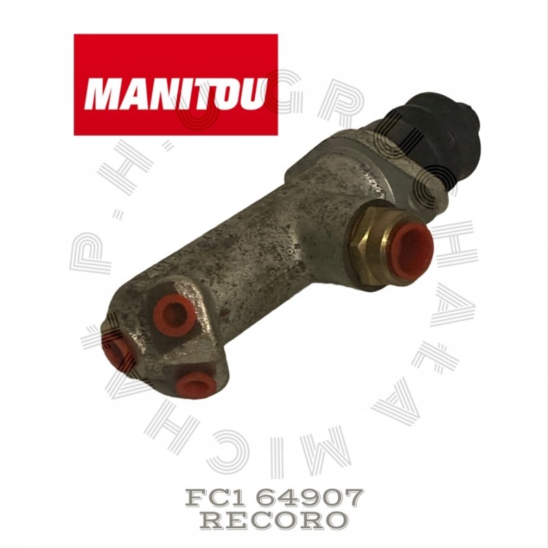 Manitou Recor0 FC1 64907 stabdžių siurblys