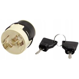 jcb 2cx 3cx 4cx ekskavatorių uždegimo jungiklis su rakteliais