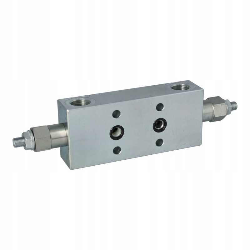 Luen wb de 12 lu fc2 alyva x hidraulinis užraktas