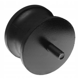 Ritininio būgno smūgius sugerianti pagalvė