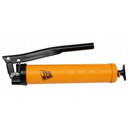 Rankinis tepimo pistoletas su jcb žarna ir tepalu