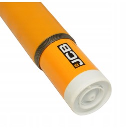 Rankinis tepimo pistoletas su jcb žarna ir tepalu