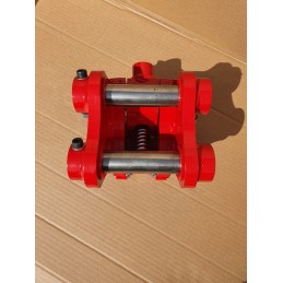 Greita jungtis Kubota KX mini ekskavatoriui su fi30 kaiščiu