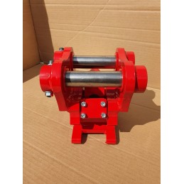 Greita jungtis Kubota KX mini ekskavatoriui su fi30 kaiščiu