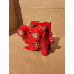 Greita jungtis Kubota KX mini ekskavatoriui su fi30 kaiščiu