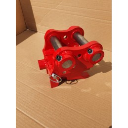 Greita jungtis Kubota KX mini ekskavatoriui su fi30 kaiščiu