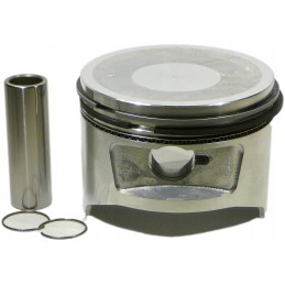 Stūmoklių komplektas honda gx390 sr 88 75 mm iii negabaritinis 0 75 mm pločio 20 mm