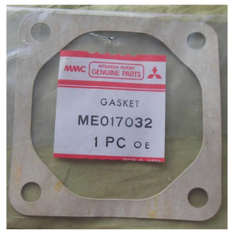 Šildytuvo tarpiklis mitsubishi me017032 oe