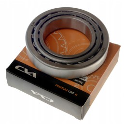 JCB ekskavatorinio krautuvo kovinis guolis