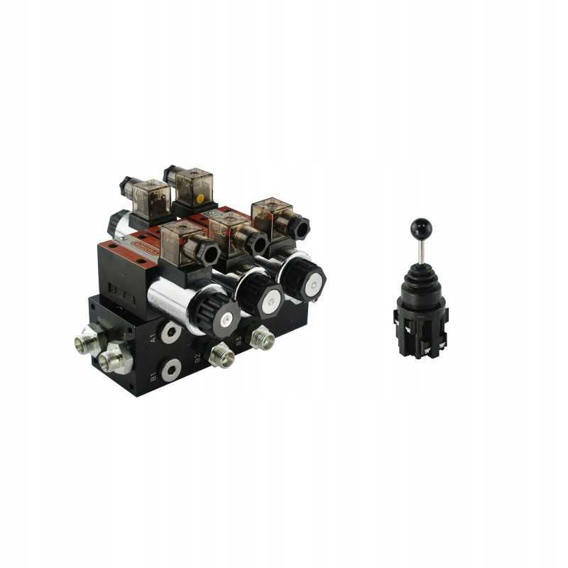 Cetop ng6 2s 24v j ha 2xe hidroliderio skirstytuvas