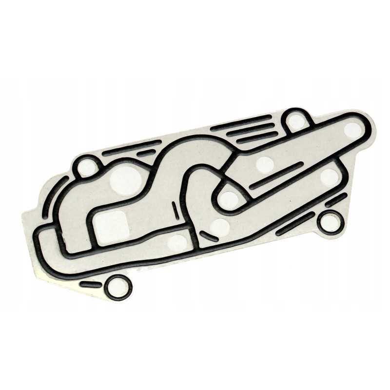 JCB 3 CX pavarų dėžės solenoidinio vožtuvo sandariklis