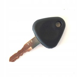 Rakto raktas 777 Volvo