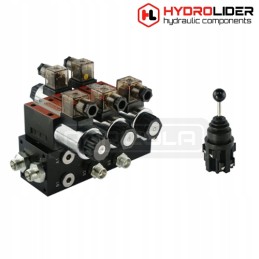 Cetop ng6 2s 24v j ha 2xe hidroliderio skirstytuvas