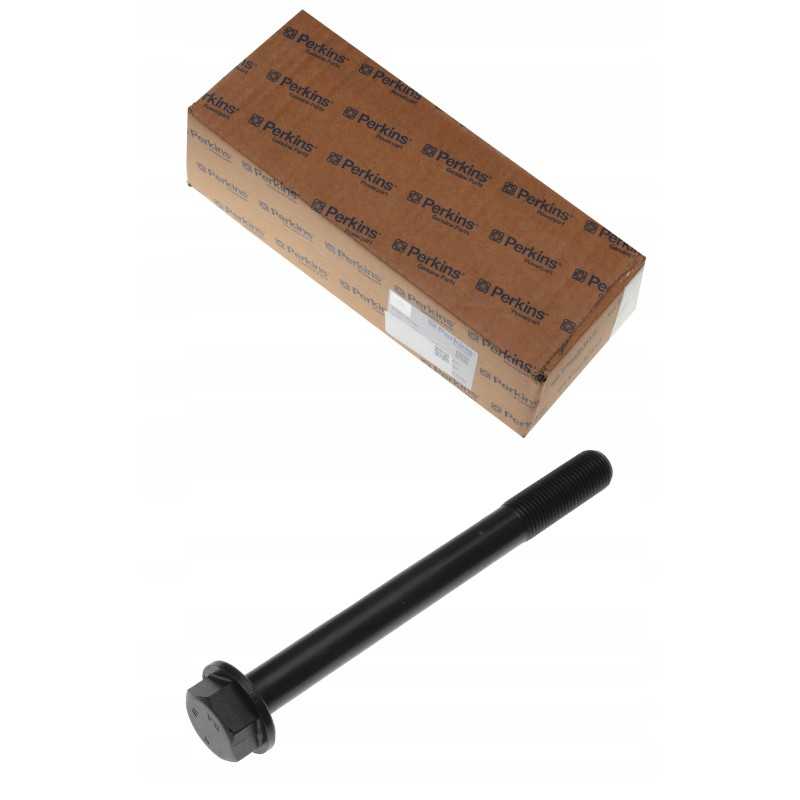 Varžtas JCB 02 100122 OEM Perkins