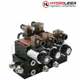 Cetop ng6 2s 24v j ha 2xe hidroliderio skirstytuvas