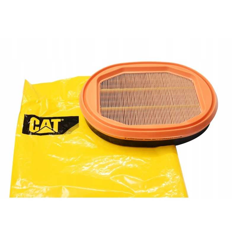 Originalus Cat ratinio ekskavatoriaus oro filtras