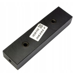 Kačių teleskopinio krautuvo slydimo svirties prailginimas