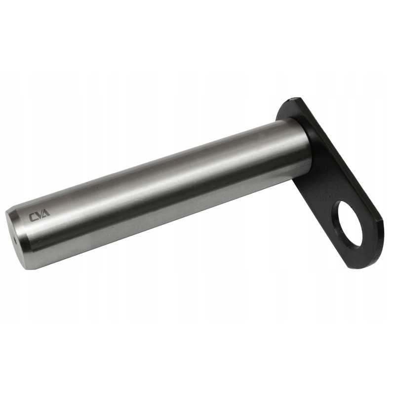 Priekinės svirties vežimėlio tvirtinimo kaištis cva