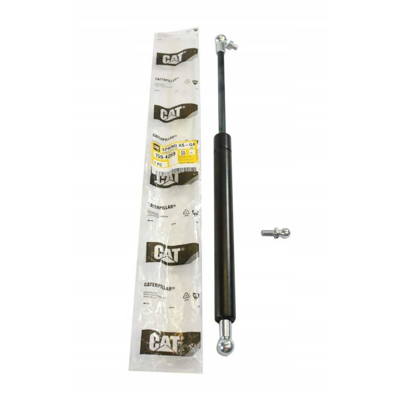 Originalus Cat Kop Lad 1594269 kabinos durų pavaros mechanizmas