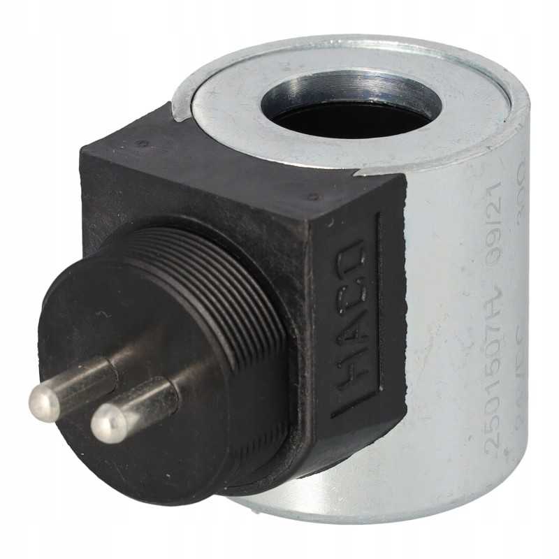 Ritė 24vdc 19w fi18h 40mm m27x1 30om