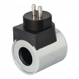 Ritė 24vdc 19w fi18h 40mm m27x1 30om