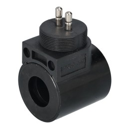 Ritė 24vdc 19w fi18h 40mm m27x1 30om