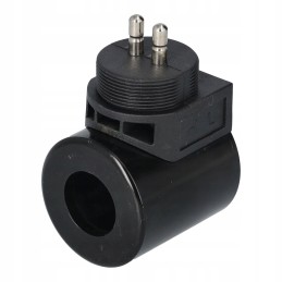 Ritė 24vdc 19w fi18h 40mm m27x1 30om