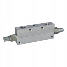 Hidraulinė spyna luen owc de 38 lu fc2 x