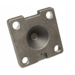 Stub pin cva volvo ekskavatorius