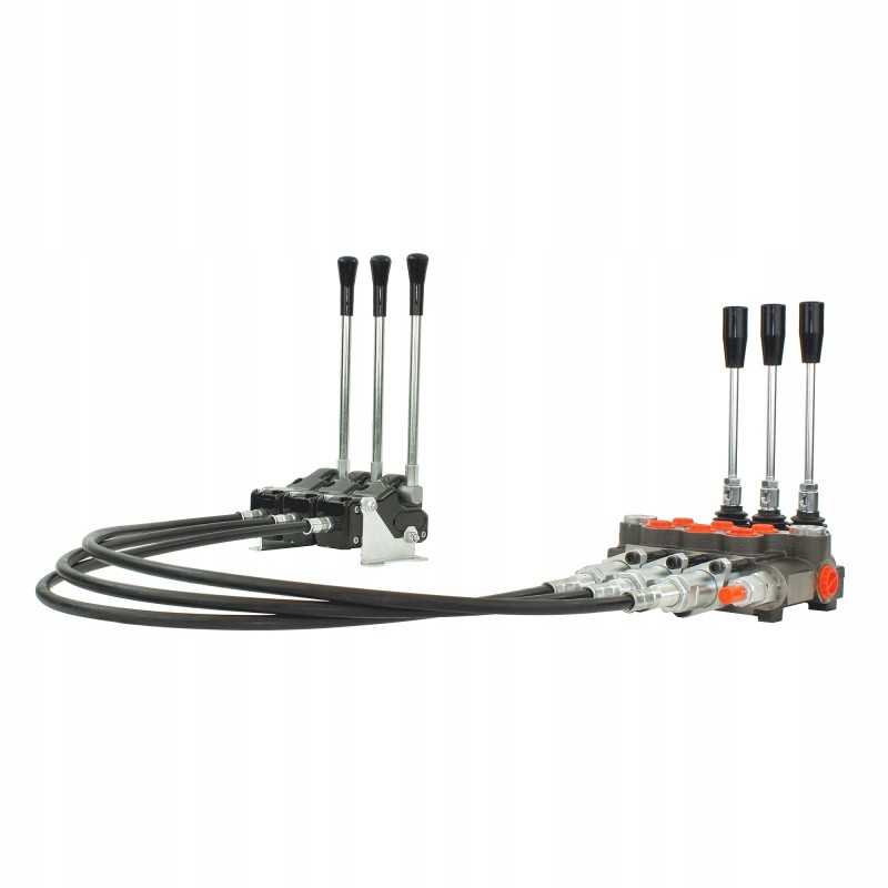 Hidraulinis skirstytuvas 3s 80l 3x3047l 1 5m badestnost