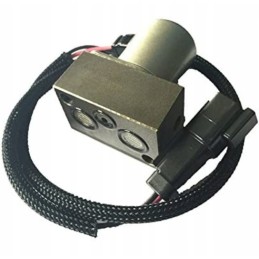 Proporcinis ritės vožtuvas Komatsu siurbliui, originalus