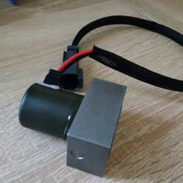 Proporcinis ritės vožtuvas Komatsu siurbliui, originalus