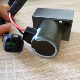 Proporcinis ritės vožtuvas Komatsu siurbliui, originalus