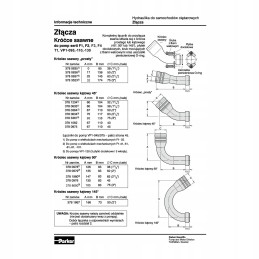 Siurbimo vamzdis 50mm 2 45 laipsniai