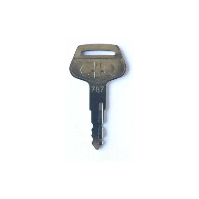 4 x Komatsu smart door uždegimo raktelis