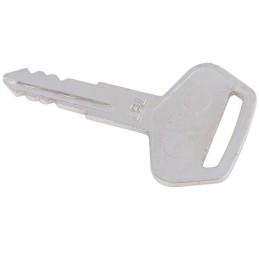 4 x Komatsu smart door uždegimo raktelis