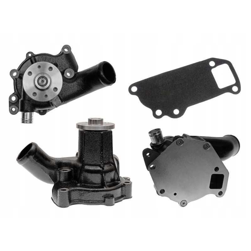 Vandens siurblys jcb isuzu 02 802027