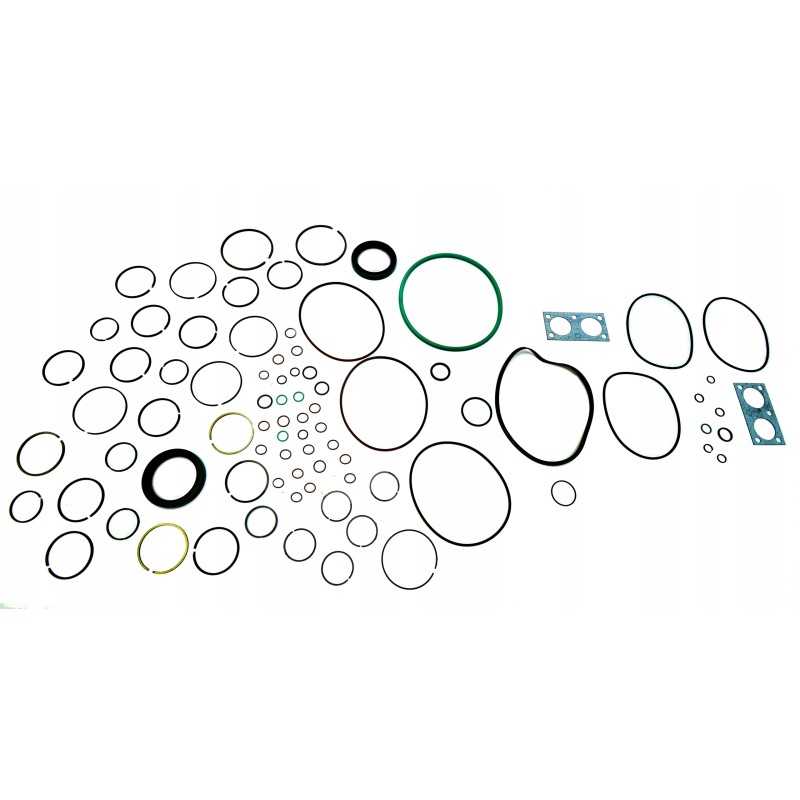 OEM greičių dėžės sandariklių rinkinys Volvo greideriams