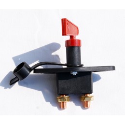 Akumuliatoriaus įžeminimo srovės jungiklis zetor ursus case cat manitou jcb 12 24v