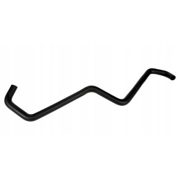 JCB ekskavatorinio krautuvo alyvos aušintuvo žarna