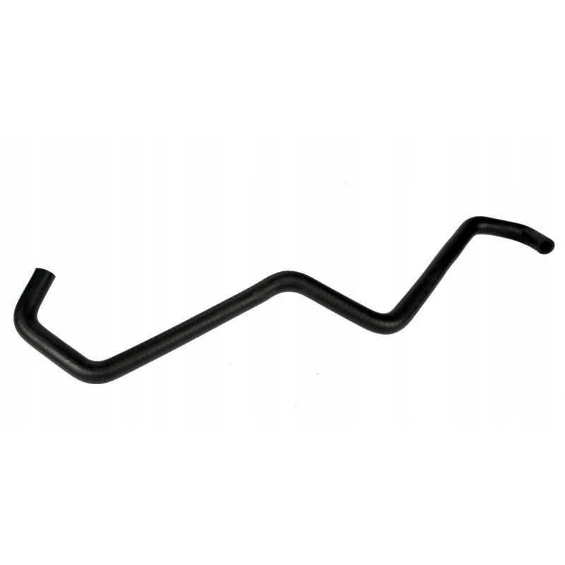 JCB ekskavatorinio krautuvo alyvos aušintuvo žarna