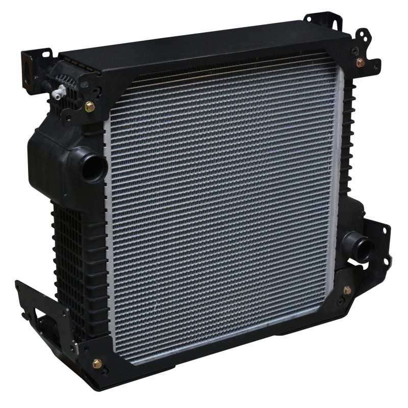 Vandens aušintuvas 3cx 4cx