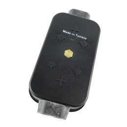 Sandari 6 polių Hella jungiamoji dėžutė