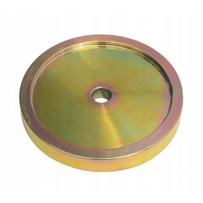 Varžtų poveržlė Volvo krautuvui