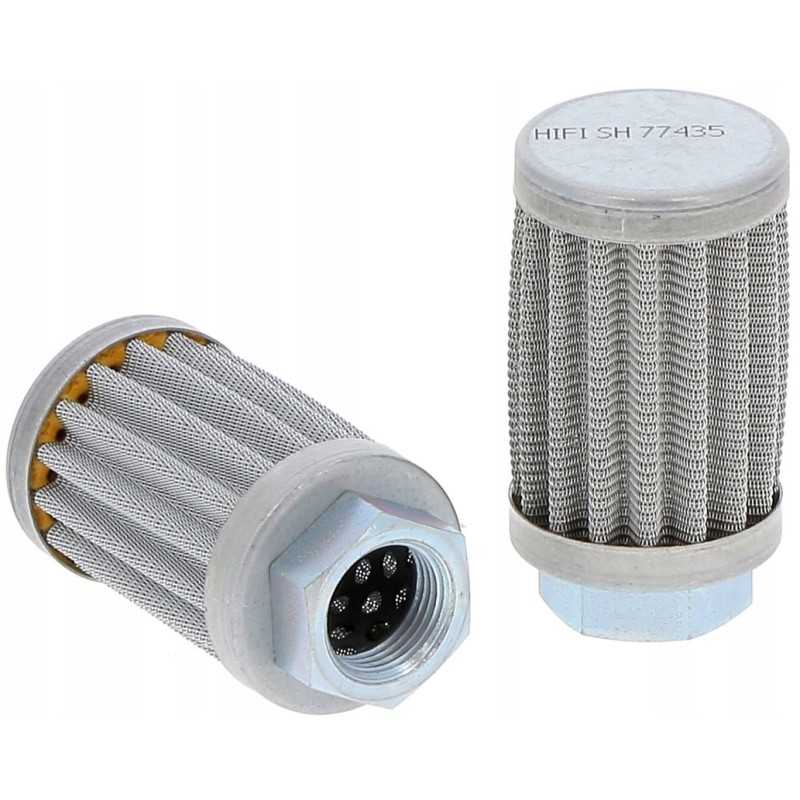 Sh77435 hidraulinės alyvos filtro hifi filtras