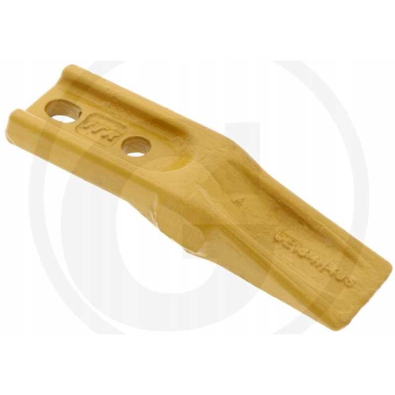 Įsukamas dantis 485931 12x040 10s