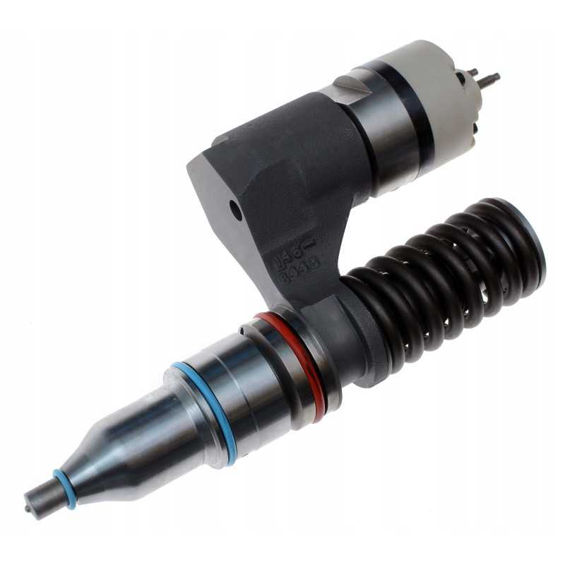 Degalų purkštukų kačių varikliai 3507555