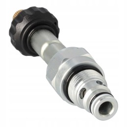 Atlanto solenoidinis vožtuvas, tipas Nr. 12 7mm 3 4 16unf 4