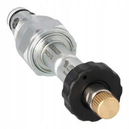 Atlanto solenoidinis vožtuvas, tipas nc 12 7mm 3 4 16unf 4